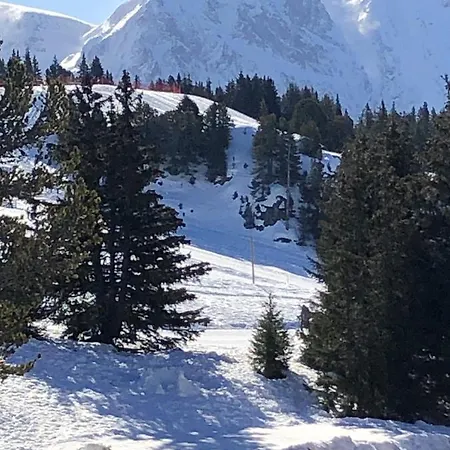 Cosy A Avec Vue Sur Montagne + 34m² Apartment *