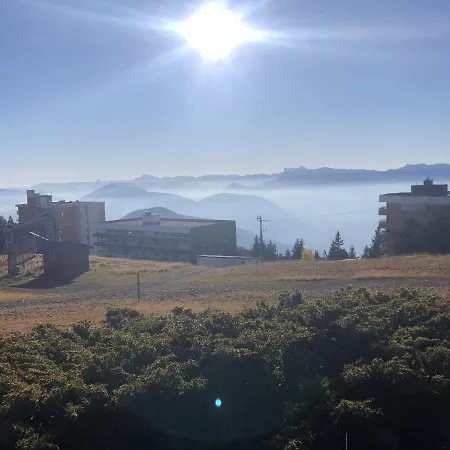 Apartment Cosy A Avec Vue Sur Montagne + 34m² Chamrousse
