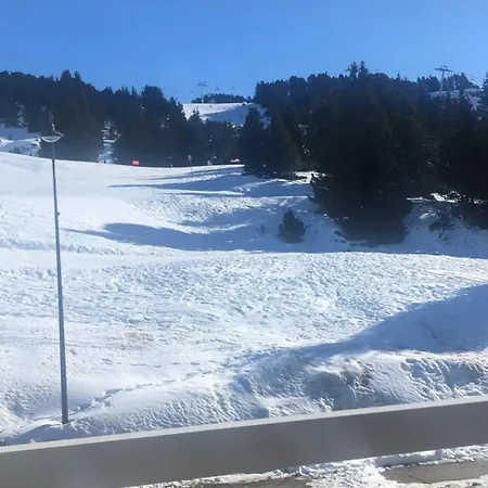 Apartment Cosy A Avec Vue Sur Montagne + 34m² Chamrousse