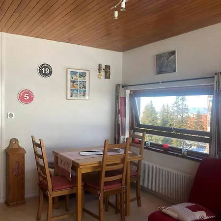Cosy A Avec Vue Sur Montagne + 34m² Apartment *