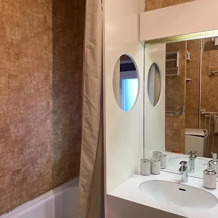 Cosy A Avec Vue Sur Montagne + 34m² Apartmán *