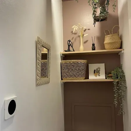 Apartament Cosy A Avec Vue Sur Montagne + 34m². *