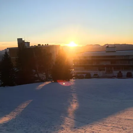 Cosy A Avec Vue Sur Montagne + 34m². Chamrousse